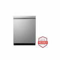 Almo 24-in. Top Control TrueSteam QuadWash Dishwasher LDP6810SS